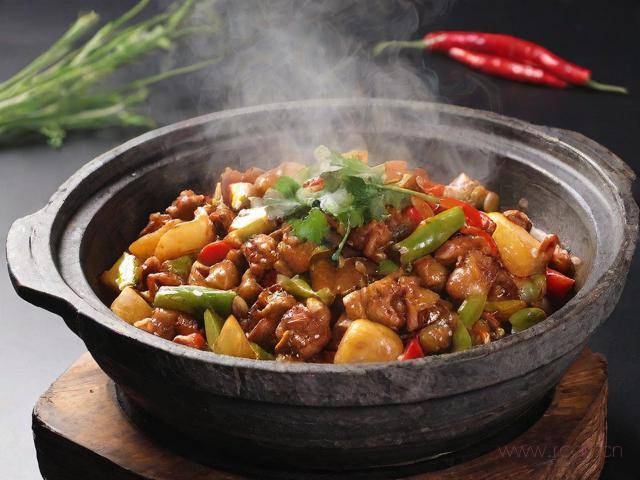 石锅菜怎么加盟呢,石锅菜视频教程