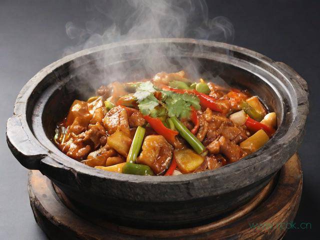 石锅菜怎么加盟呢,石锅菜视频教程