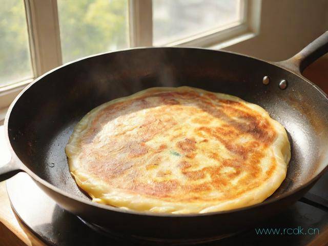 山东菜煎饼饼怎么做,山东菜煎饼图片大全