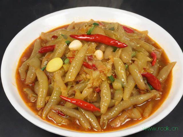 辣疙瘩焖菜怎么炒,辣疙瘩闷菜怎么做更呛