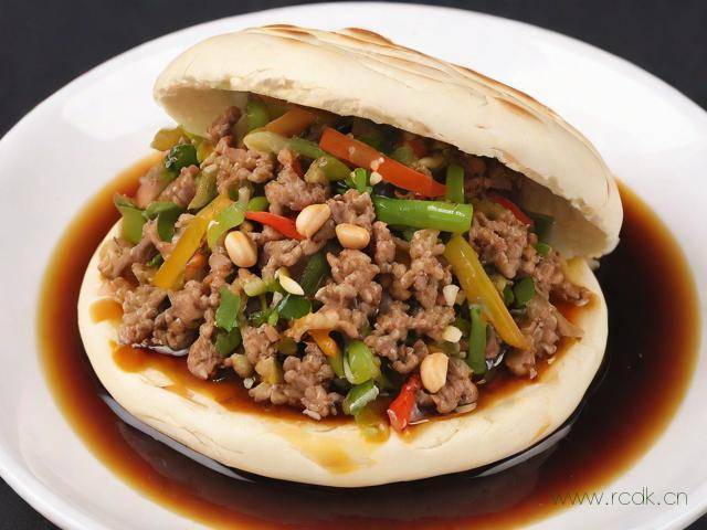 菜夹馍菜怎么调,菜夹馍菜调料都有哪些