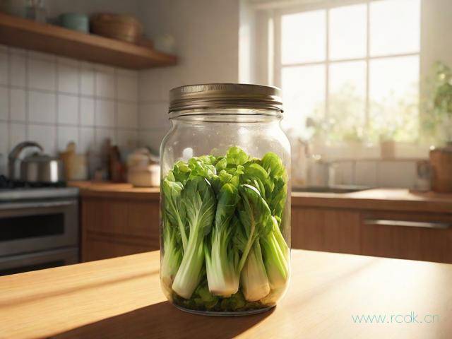 儿菜怎么腌制好吃,儿菜腌制方法脆嫩视频