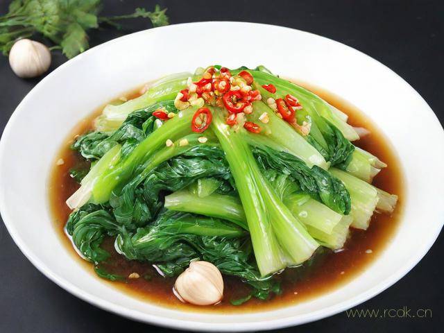 生菜油麦菜怎么做好吃,生菜和油麦怎么炒好吃