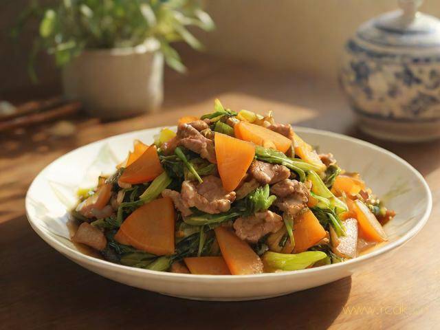 萝卜菜怎么吃,萝卜菜怎么做好吃窍门窍门