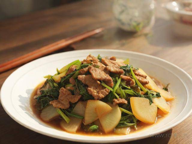 萝卜菜怎么吃,萝卜菜怎么做好吃窍门窍门