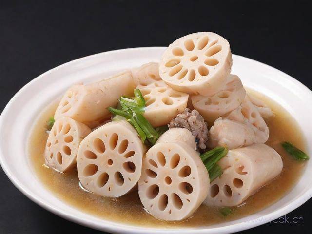 怎么区分湖藕和菜藕,莲藕和湖藕