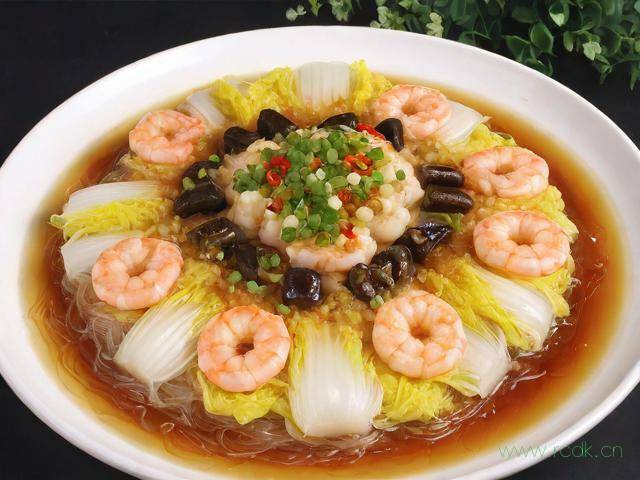 粉丝娃娃菜怎么做好吃,上汤娃娃菜怎么做