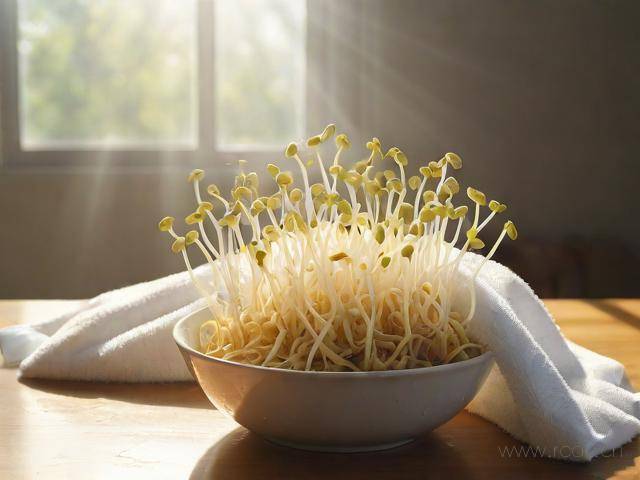 怎么种植豆芽菜,种豆芽菜的正确方法