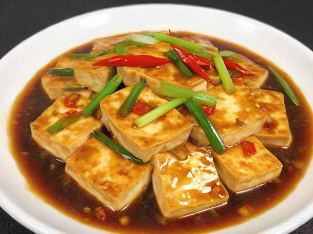 豆腐菜怎么做,家里做豆腐的做法