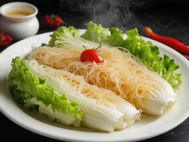 娃娃菜和粉丝怎么做好吃,娃娃菜和粉丝怎么做好吃视频