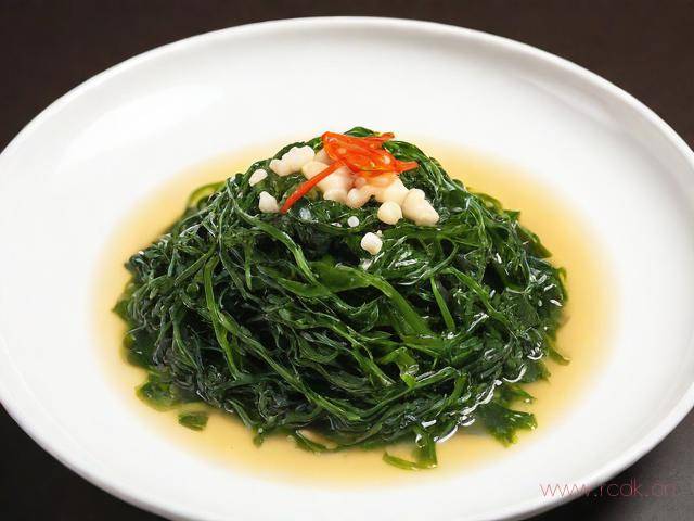 裙带菜怎么好吃,裙带菜好吃还是紫菜好吃