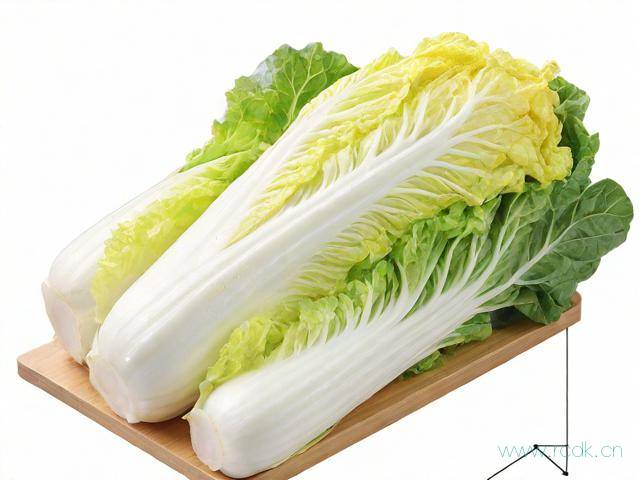 小娃娃菜怎么切,娃娃菜的切法大全图解