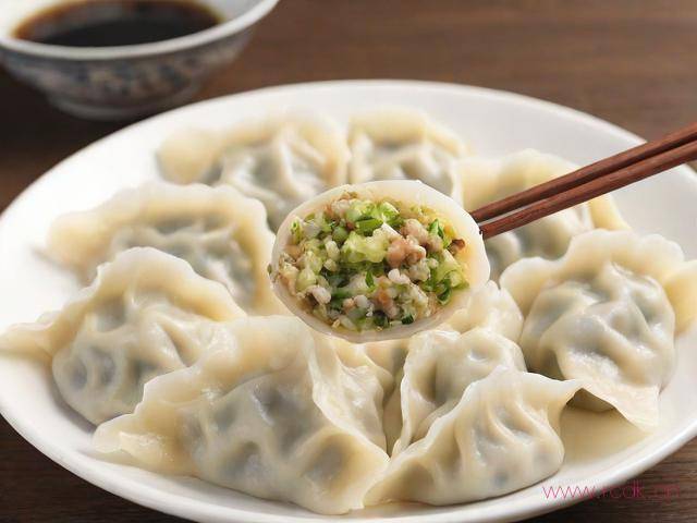 菜饺子馅怎么做好吃,娃娃菜饺子馅怎么做好吃