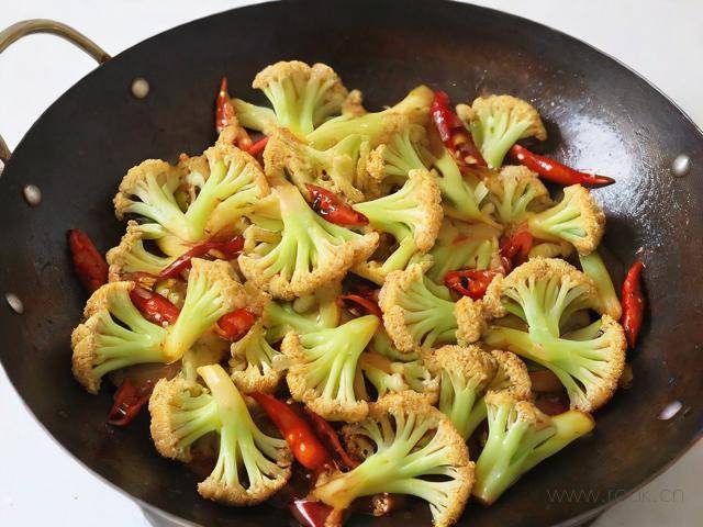 怎么做干锅菜,怎么做干锅菜花