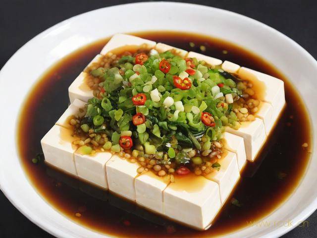 蒸豆腐菜怎么做好吃,蒸豆腐菜怎么做好吃视频