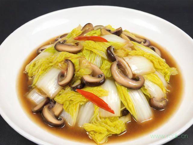 娃娃菜怎么吃减肥,娃娃菜减肥效果好吗