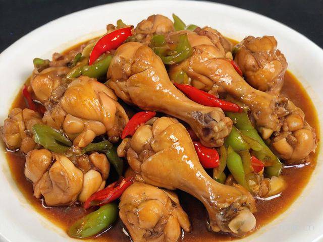 鸡腿怎么炒好吃家常菜,鸡腿怎么炒做好吃又简单易学