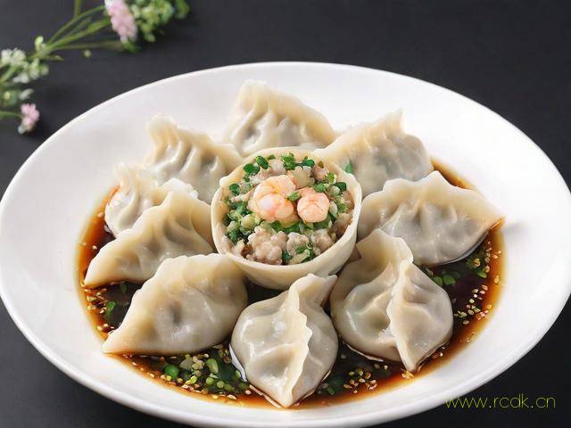 艽菜馅饺子怎么样调馅,韭菜馅三放三不放