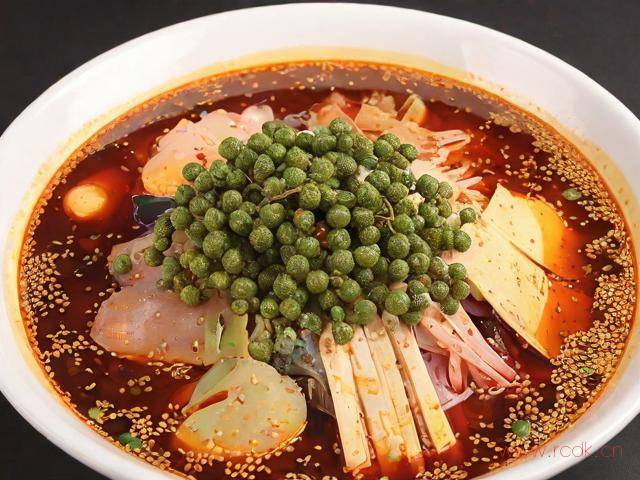 藤椒冒菜怎么做好吃,藤椒冒菜怎么做好吃又简单