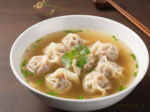 云吞怎么做成一道菜,云吞怎样做好吃