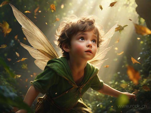 小飞侠罕见病怎么样的,小飞侠综合症