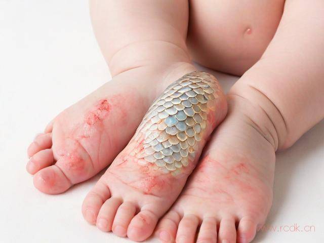 婴儿鱼鳞皮肤病怎么办,婴儿鱼鳞病是什么原因引起