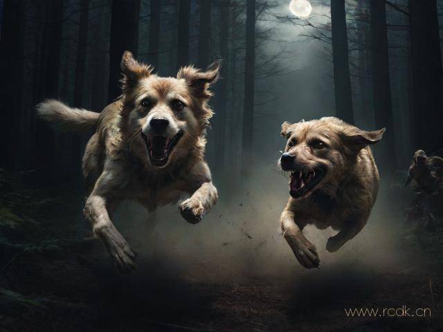 怎么判断狗狗有狂犬病,怎么判断狗狗狂犬病发作有哪些表现