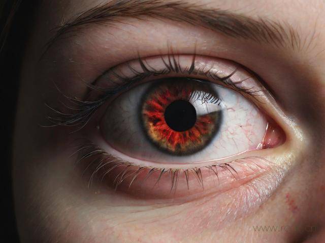 糖尿病眼睛红怎么办,糖尿病眼睛红怎么回事