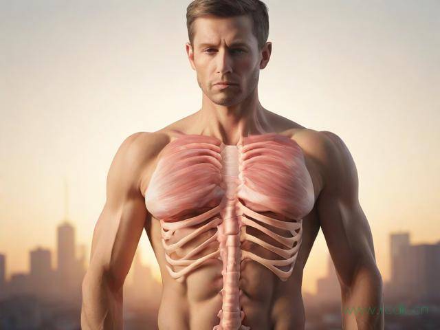 鸡胸病是怎么形成,鸡胸病怎么办