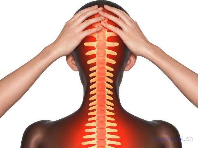 颈椎病头顶疼是怎么回事,颈椎病导致头顶疼