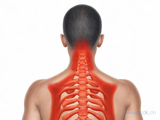 颈椎病头顶疼是怎么回事,颈椎病导致头顶疼