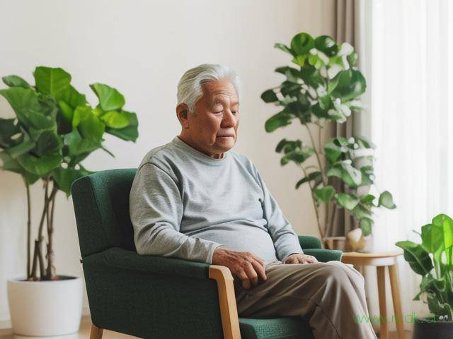 老年颈椎病会怎么样,老年人颈椎病的病因是什么