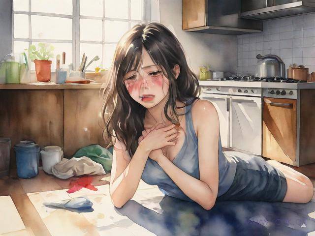 怎么会突然得心脏病呢,怎么会突然得心脏病呢女生