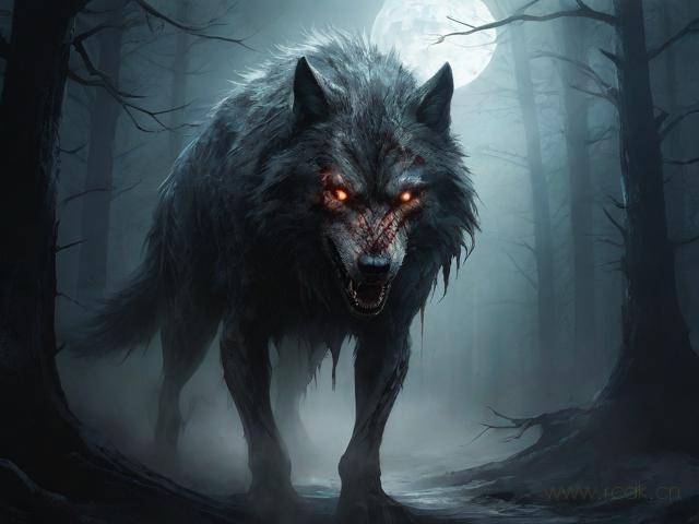 狼人病怎么治,有狼人症这种病吗?