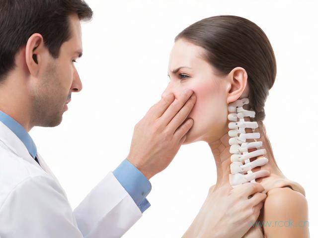 颈椎病引起耳朵闷胀堵怎么治疗,颈椎病引起耳朵闷胀感怎么办