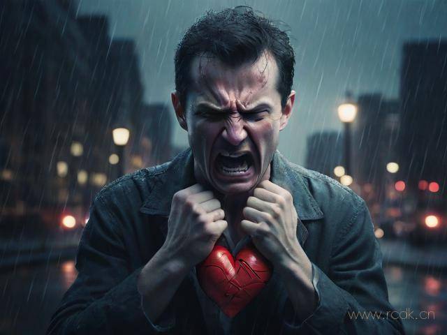 心脏病生气发抖怎么办,心脏病生气发抖怎么办呢