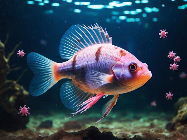 霓虹灯鱼病怎么判断,霓虹灯鱼病了怎么消毒